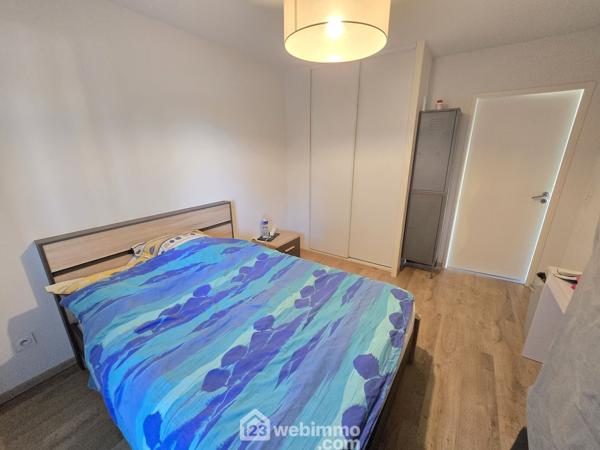 Appartement 43.15 m² à Cenon 33150