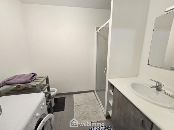 Appartement 43.15 m² à Cenon 33150