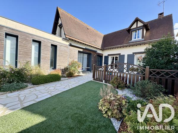 Maison à vendre 4 pièces 120 m² Châteauneuf-en-Thymerais