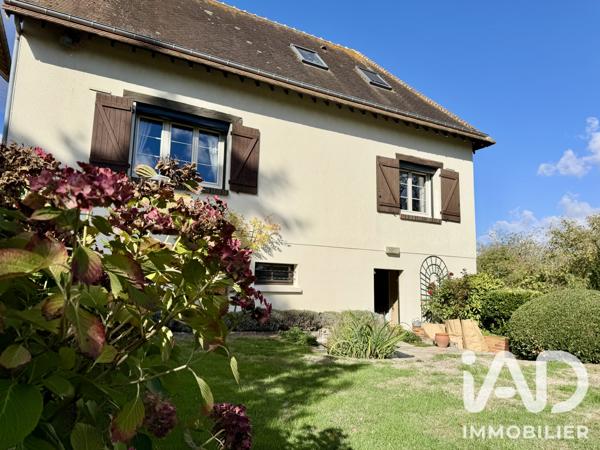 Maison à vendre 4 pièces 120 m² Châteauneuf-en-Thymerais