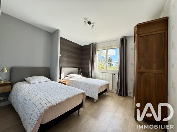 Maison à vendre 4 pièces 120 m² Châteauneuf-en-Thymerais