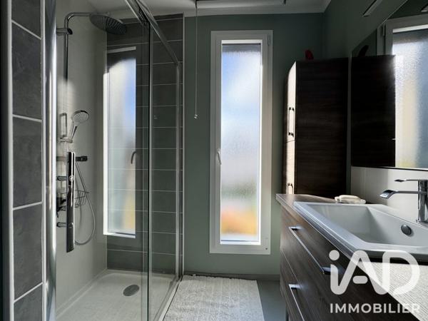 Maison à vendre 4 pièces 120 m² Châteauneuf-en-Thymerais