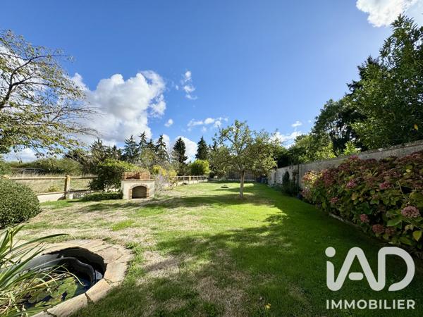Maison à vendre 4 pièces 120 m² Châteauneuf-en-Thymerais