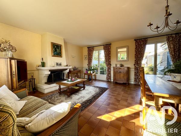 Maison à vendre 4 pièces 120 m² Châteauneuf-en-Thymerais
