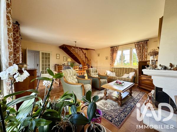 Maison à vendre 4 pièces 120 m² Châteauneuf-en-Thymerais