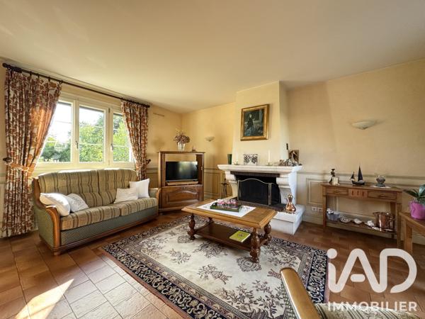 Maison à vendre 4 pièces 120 m² Châteauneuf-en-Thymerais