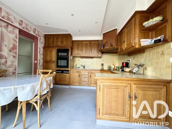 Maison à vendre 4 pièces 120 m² Châteauneuf-en-Thymerais