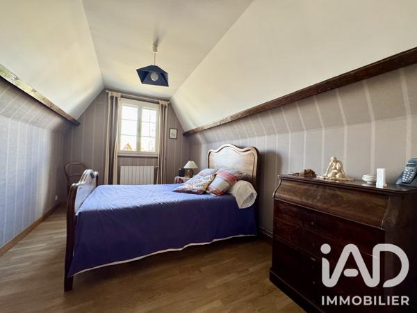 Maison à vendre 4 pièces 120 m² Châteauneuf-en-Thymerais