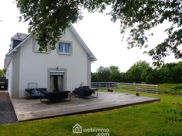 Maison 134 m² à Isneauville 76230