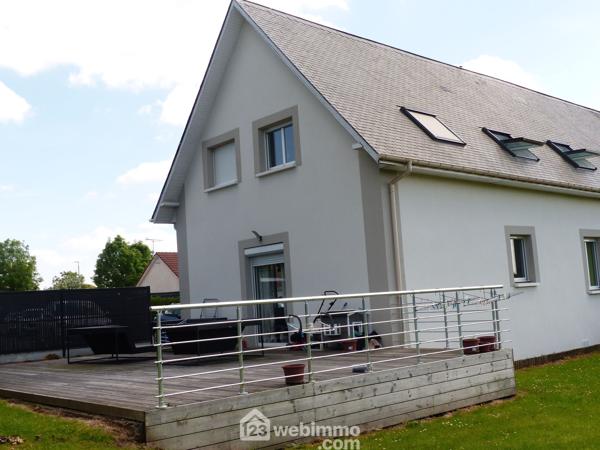 Maison 134 m² à Isneauville 76230