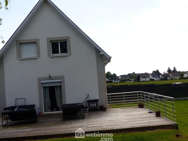 Maison 134 m² à Isneauville 76230