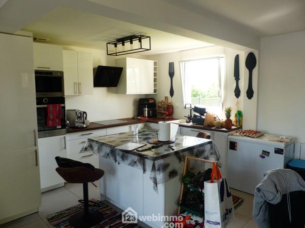 Maison 134 m² à Isneauville 76230