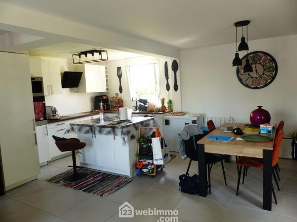 Maison 134 m² à Isneauville 76230