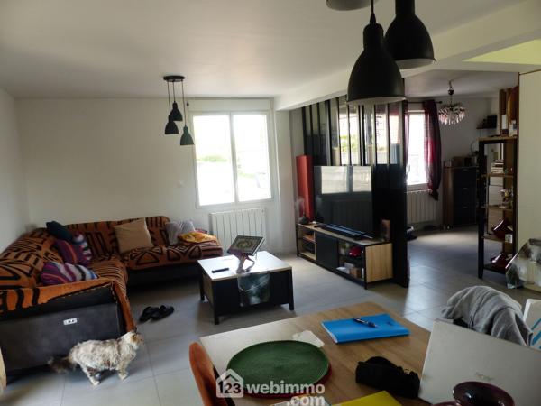 Maison 134 m² à Isneauville 76230