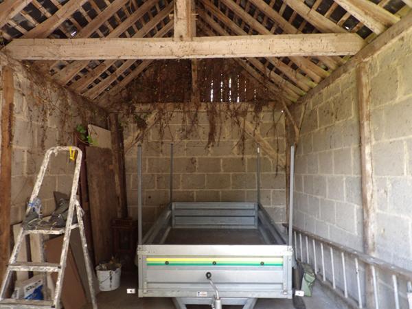 UNE BELLE OPPORTUNITE POUR CREER LA MAISON DE VOS REVES DANS UN ENVIRONNEMENT CALME ET VERDOYANT