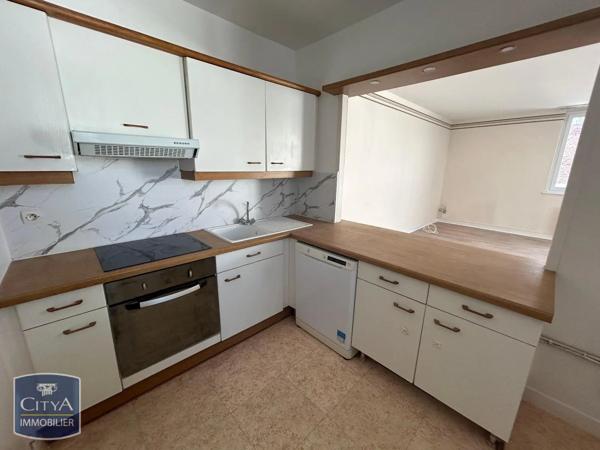 Appartement à louer 4 pièces 99.03m² Saint-Quentin (02100)