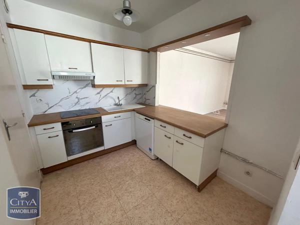 Appartement à louer 4 pièces 99.03m² Saint-Quentin (02100)