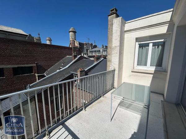 Appartement à louer 4 pièces 99.03m² Saint-Quentin (02100)
