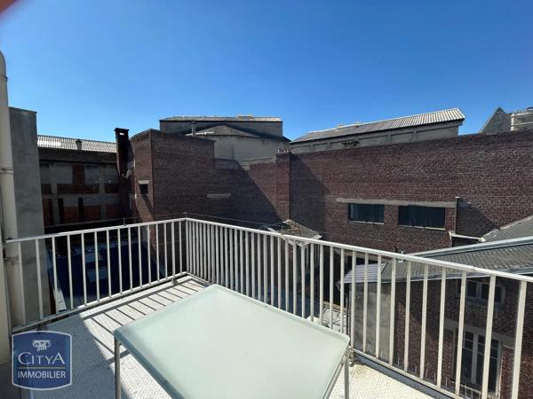 Appartement à louer 4 pièces 99.03m² Saint-Quentin (02100)