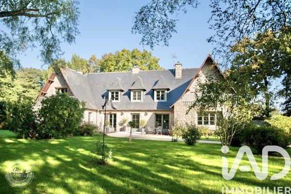 Maison à vendre 10 pièces 475 m² Dinard
