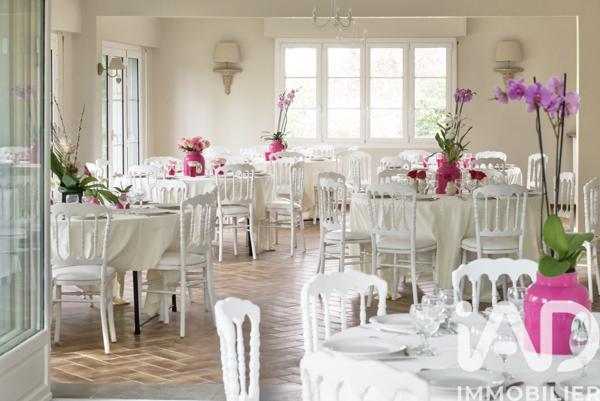 Maison à vendre 10 pièces 475 m² Dinard