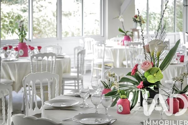 Maison à vendre 10 pièces 475 m² Dinard