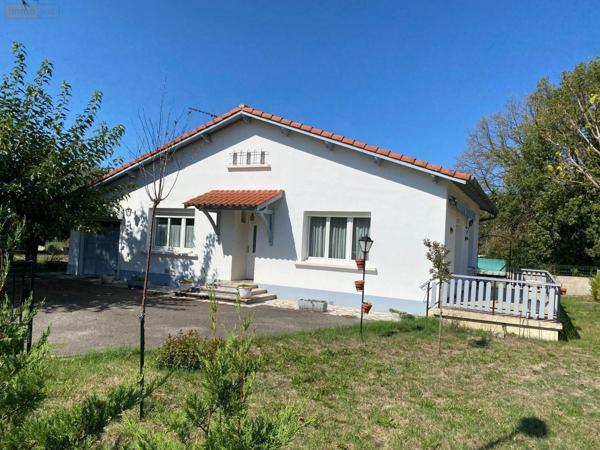 Maison à vendre à Labastide-Saint-Pierre dans le Tarn-et-Garonne (82370), ref : 1051338