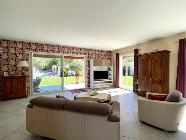 Maison familiale en plain pied avec vue dégagée !
