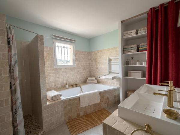 Maison familiale en plain pied avec vue dégagée !