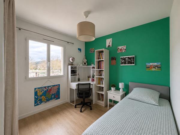 Maison familiale en plain pied avec vue dégagée !