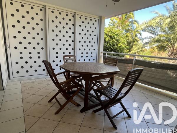 Appartement à vendre 2 pièces 62 m² Saint-Paul