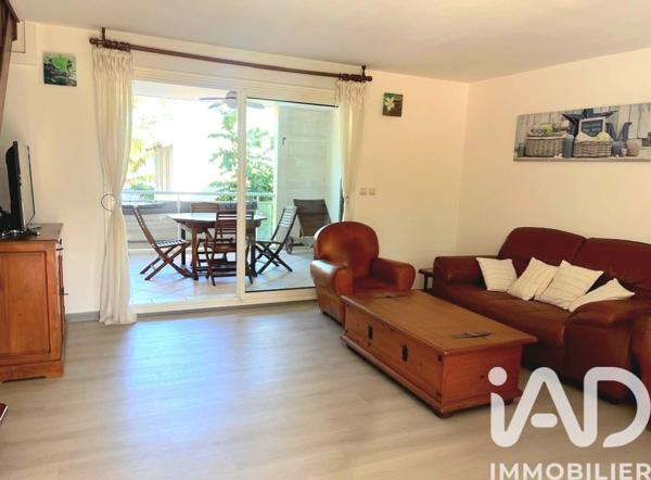 Appartement à vendre 2 pièces 62 m² Saint-Paul