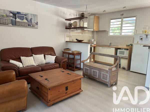 Appartement à vendre 2 pièces 62 m² Saint-Paul