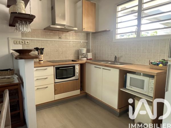 Appartement à vendre 2 pièces 62 m² Saint-Paul