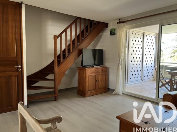 Appartement à vendre 2 pièces 62 m² Saint-Paul
