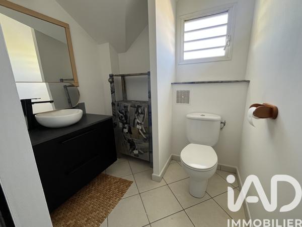 Appartement à vendre 2 pièces 62 m² Saint-Paul