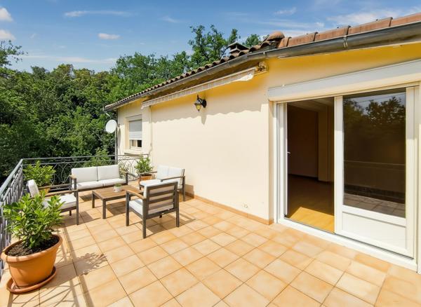Maison à 5 minutes de Catus, 85m² habitables et 1845m² de terrain