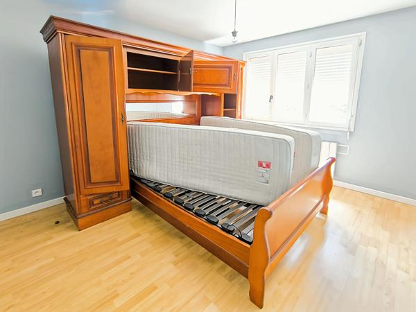 Maison à 5 minutes de Catus, 85m² habitables et 1845m² de terrain
