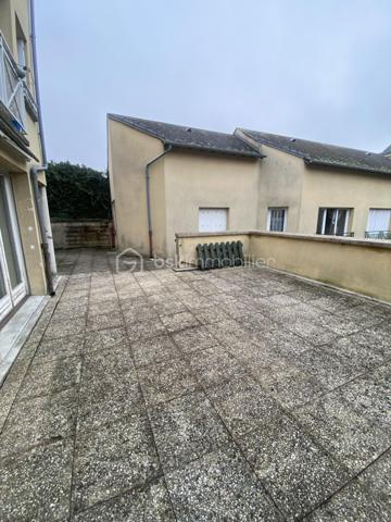 Appartement de 63 m²