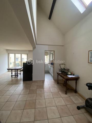 Appartement de 63 m²
