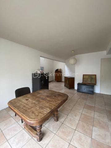 Appartement de 63 m²