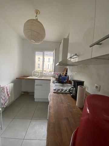 Appartement de 63 m²