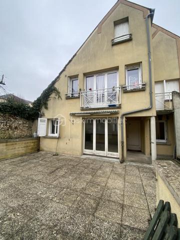 Appartement de 63 m²