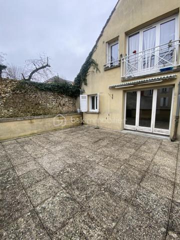 Appartement de 63 m²