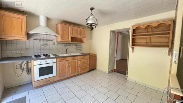 Maison à vendre à La Rochelle en Charente-Maritime (17000), ref : 17112-348