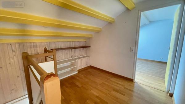 Maison à vendre à La Rochelle en Charente-Maritime (17000), ref : 17112-348