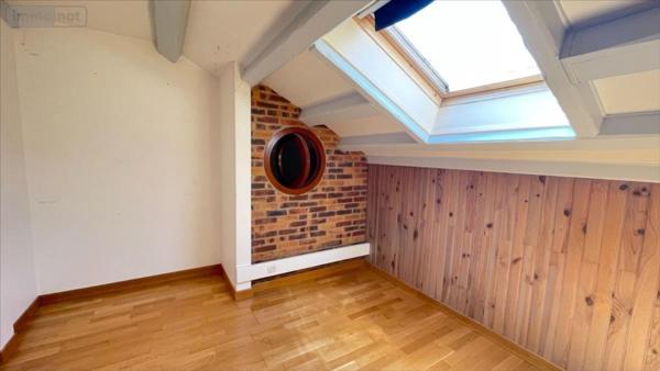 Maison à vendre à La Rochelle en Charente-Maritime (17000), ref : 17112-348