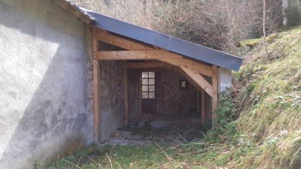 Maison ancienne Laruns 250 m²