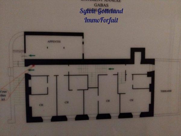 Maison ancienne Laruns 250 m²