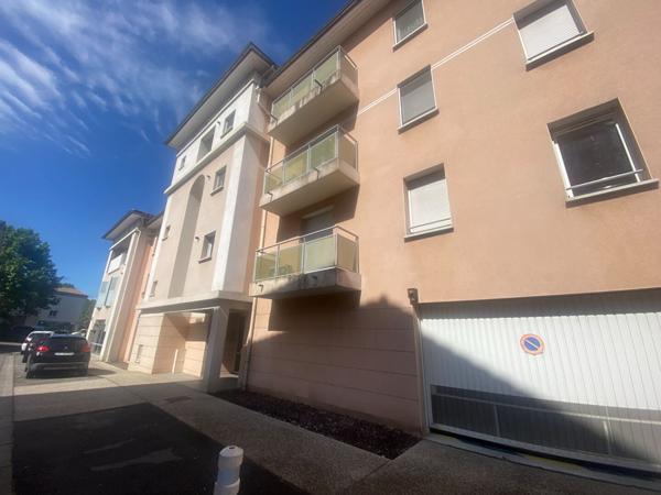 Appartement Livron Sur Drome 2 pièce(s) 46.6 m2